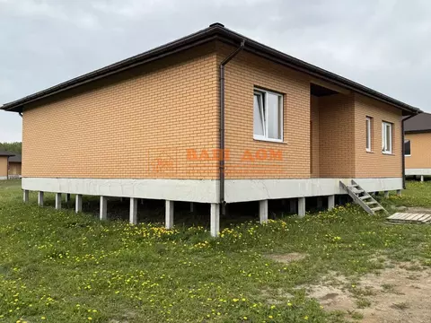 Дом в Тульская область, Щекинский район, Крапивенское с/пос, пос. ...