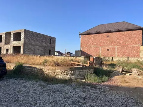 Участок в Дагестан, Махачкала Мотор кв-л, ул. 2-я Моторная, 33 (4.6 ...