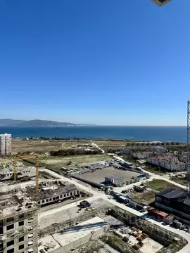 1-к кв. Краснодарский край, Новороссийск ул. Мурата Ахеджака, 3к1 ...