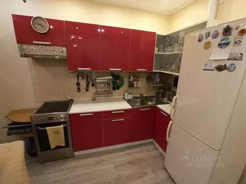 1-к кв. Московская область, Подольск городской округ, пос. Сосновый ...