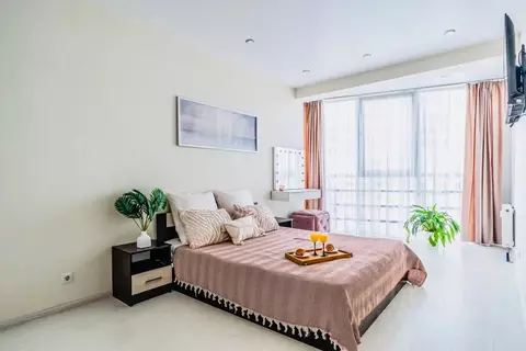 1-к кв. Санкт-Петербург просп. Героев, 18 (40.0 м)