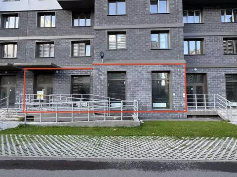 Помещение свободного назначения в Санкт-Петербург Ленинский просп., 68 ...