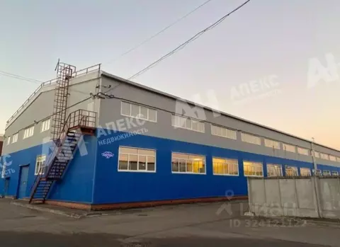 Производственное помещение в Московская область, Электроугли ...