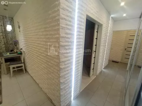 3-комнатная квартира: Ковров, улица Строителей, 22 (62.6 м)