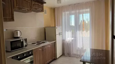 1-к кв. Самарская область, Самара Заводское ш., 57в (37.0 м)