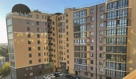 1-к кв. Ставропольский край, Пятигорск ул. Адмиральского, 1А (40.0 м)