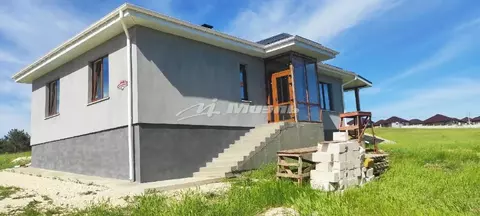 Дом в Крым, Симферопольский район, с. Мирное ул. Процветания, 1 (160 ...