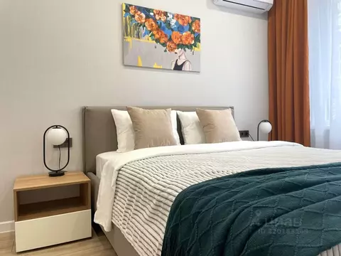 1-к кв. Краснодарский край, Краснодар ул. Западный обход, 39/2к7 (42.0 ...