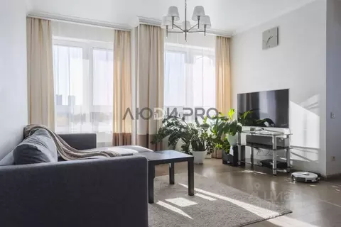 3-к кв. Башкортостан, Уфа ул. Рихарда Зорге, 65Б (104.8 м)