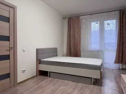 1-к кв. Санкт-Петербург ул. Чарушинская, 12 (35.0 м)