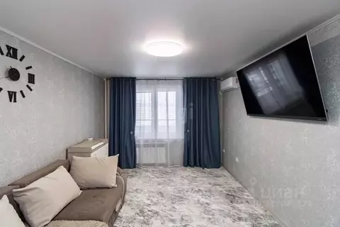 1-к кв. Тюменская область, Тюмень Антипино мкр, ул. Беловежская, 15 ...