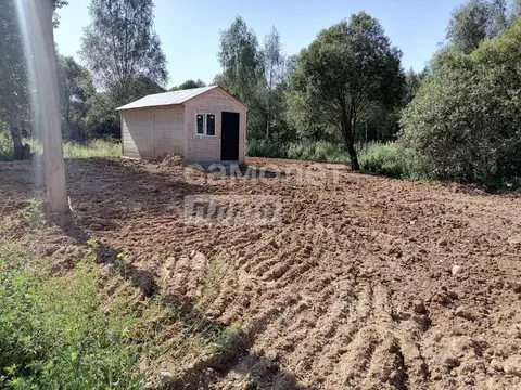 Участок в Калужская область, Совхоз Боровский с/пос, д. Кириллово ул. ...