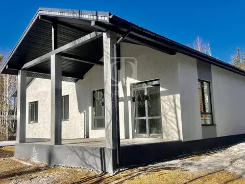 Дом в Свердловская область, Екатеринбург Улесье кп, ул. Таежная (144 ...