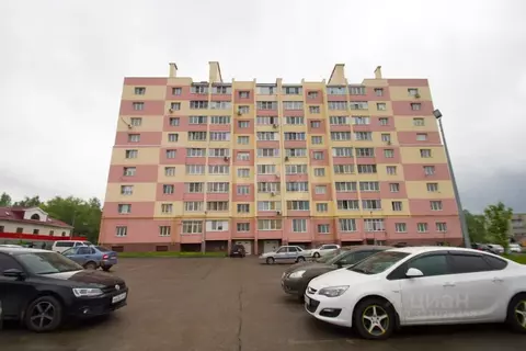 3-к кв. Калужская область, Калуга Хрустальная ул., 60Б (102.9 м)