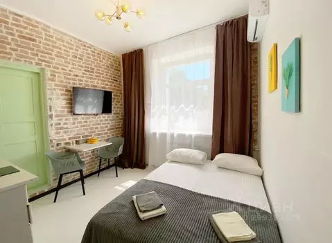 Студия Приморский край, Владивосток Казанская ул., 1 (19.0 м)