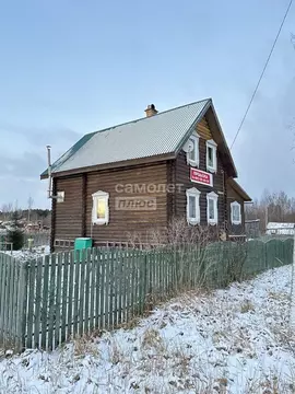 Дом в Костромская область, Солигаличский муниципальный округ, д. ...