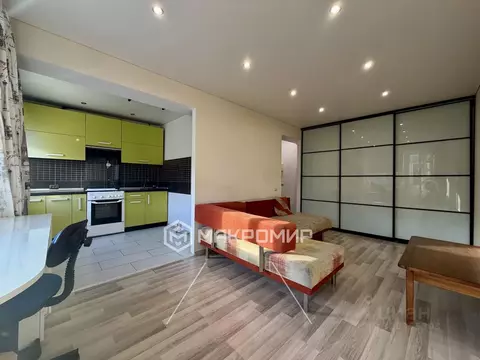 1-к кв. Брянская область, Брянск ул. Есенина, 14 (29.8 м)