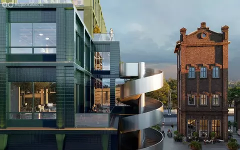 Офис (266.32 м)