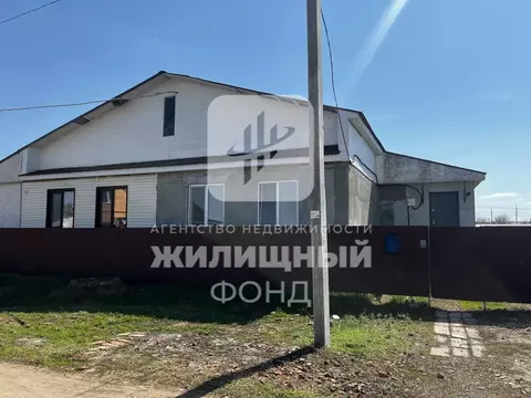 Дом в Саратовская область, Энгельсский район, Терновское муниципальное ...