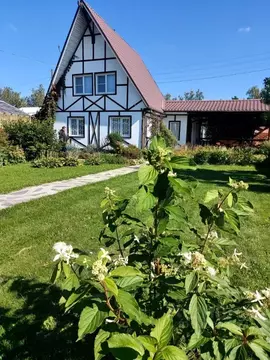 Дом в Челябинская область, Озерский городской округ, пос. Метлино  (99 ...