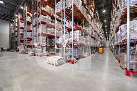 Склад в Московская область, Домодедово городской округ, д. Кучино 52/1 ...