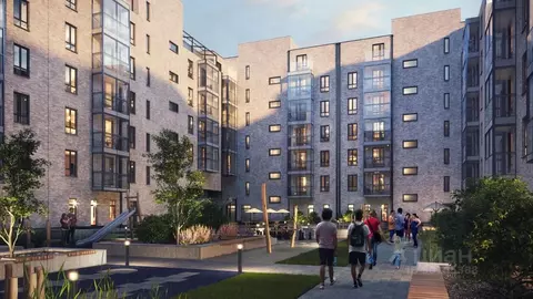 1-к кв. Красноярский край, Красноярск ул. Бограда, 103 (44.89 м)