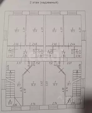 Дом в Тверская область, Тверь Силикатчик № 1 СНТ, 41 (353 м)