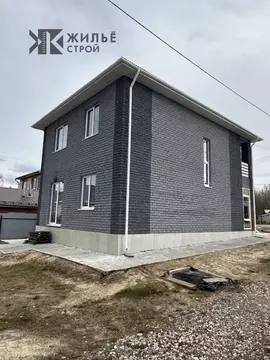 Дом в Татарстан, Казань ул. Кызыл Ромашка, 9 (120 м)