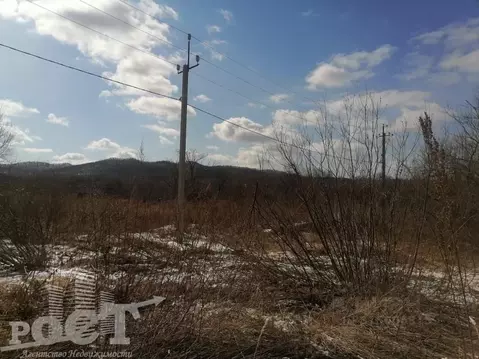 Участок в Приморский край, Артемовский городской округ, с. Суражевка ...