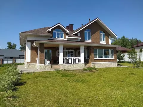 Дом в Воронежская область, Рамонский район, Яменское с/пос, д. ...