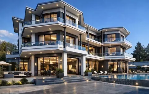 Коттедж в Крым, Ялта муниципальный округ, Кореиз пгт  (710 м)