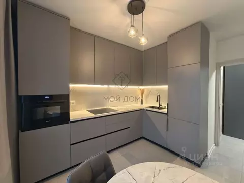 1-к кв. Московская область, Котельники Парковый мкр, 2к1 (33.2 м)