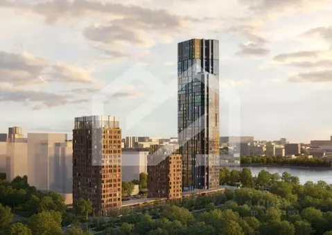 Торговая площадь в Москва Марк жилой комплекс, к2 (95 м)