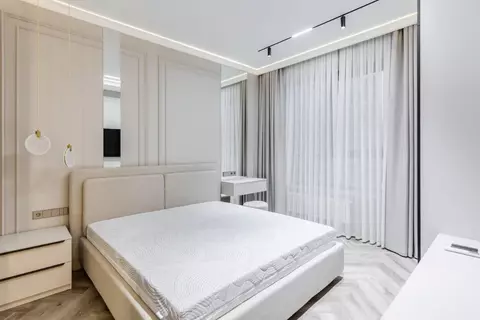 1-к кв. Москва Левел Причальный жилой комплекс, 10к1 (38.0 м)