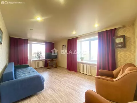 4-комнатная квартира: село Белогорье, улица Мухина, 144А (75.1 м)