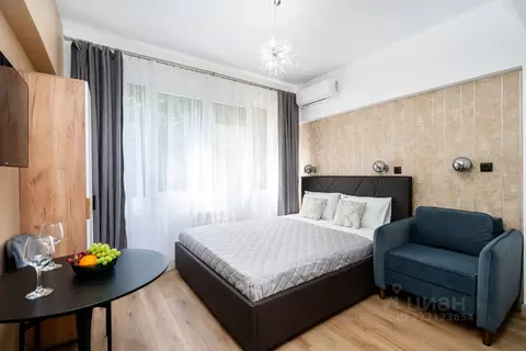 Студия Краснодарский край, Сочи Гагарина мкр, ул. Чайковского, 28 ...