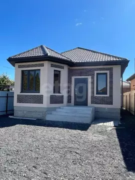 Дом в Ростовская область, Батайск Краснодарская ул. (90 м)
