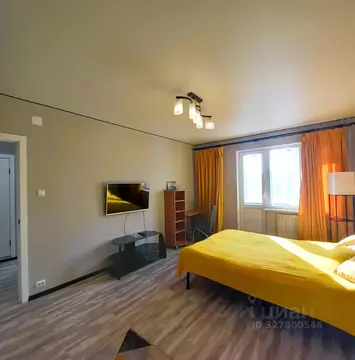 1-к кв. Санкт-Петербург просп. Наставников, 41К1 (41.4 м)