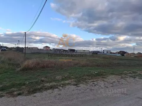 Участок в Крым, Феодосия муниципальный округ, с. Береговое ул. Ивана ...