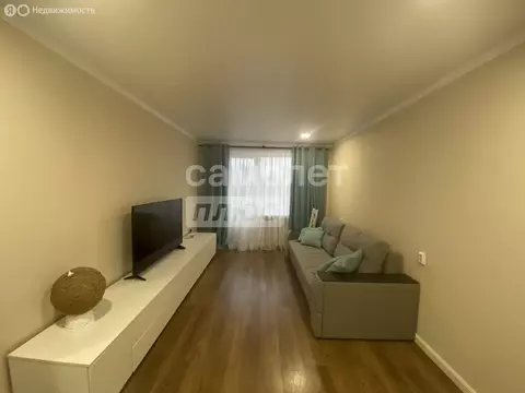 1-комнатная квартира: Октябрьский, улица Кувыкина, 35/5к2 (32 м)