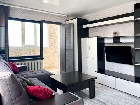 2-к кв. Краснодарский край, Туапсе ул. Полетаева, 35 (55.0 м)