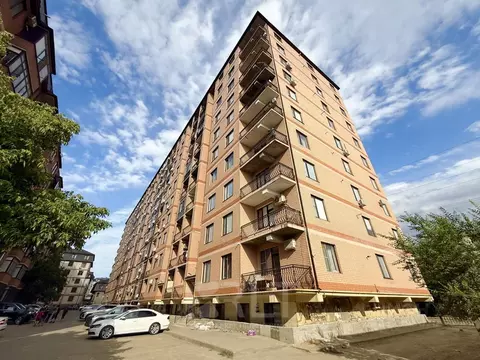 3-к кв. Дагестан, Махачкала ул. Ибрагимовой, 2Бк1 (76.0 м)