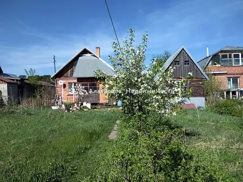 Дом в Томская область, Томский район, д. Коломино Новая ул. (48 м)