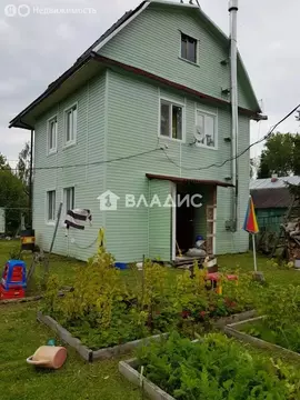 Дом в Ленинградская область, Тосненское городское поселение, массив ...