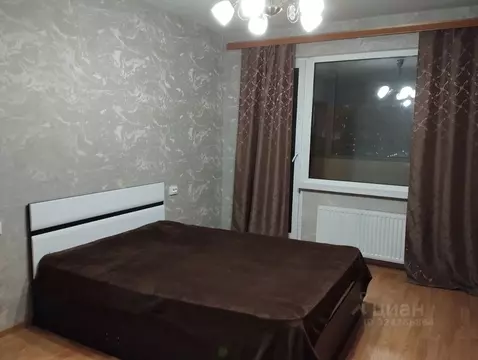 1-к кв. Санкт-Петербург ул. Коллонтай, 5/1 (35.0 м)