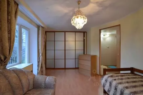 1-к кв. Санкт-Петербург Кузнецовская ул., 20 (35.0 м)