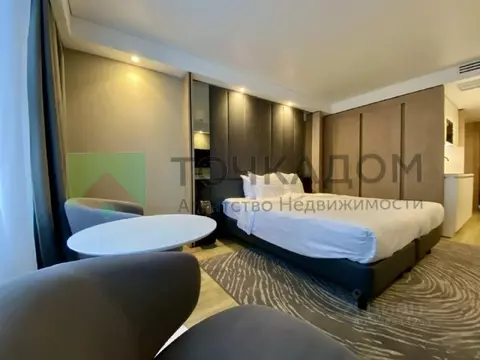 Студия Санкт-Петербург ул. Салова, 61 (26.1 м)