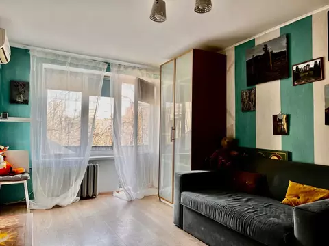 2-к кв. Москва ул. Подвойского, 4 (45.1 м)