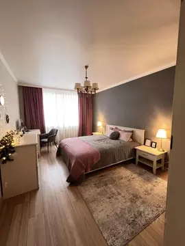 3-к кв. Курская область, Курск просп. Анатолия Дериглазова, 61 (78.9 ...