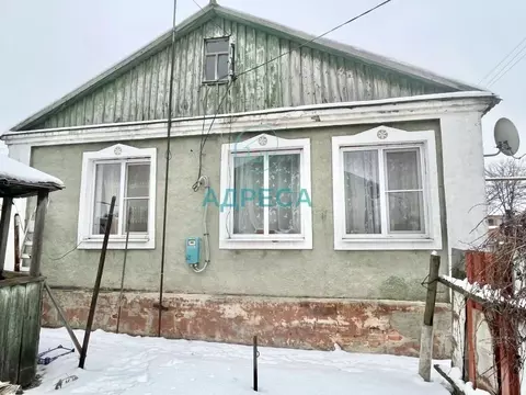 Дом в Белгородская область, Поселок Чернянка городское поселение, ...